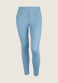 Freddy Pantaloni N.O.W. skinny vita media in Similpelle Matt-Donna Jeans E Pantaloni|Tutti I Pantaloni