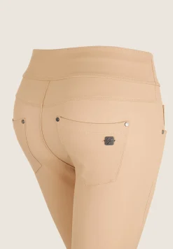 Freddy Pantaloni N.O.W. skinny vita media in Similpelle Matt-Donna Jeans E Pantaloni|Tutti I Pantaloni