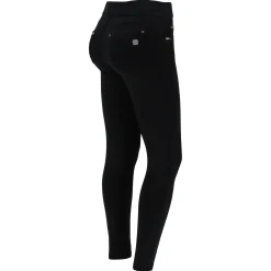 Freddy Pantaloni N.O.W.® skinny vita media tessuto traspirante-Donna Jeans E Pantaloni|Tutti I Pantaloni