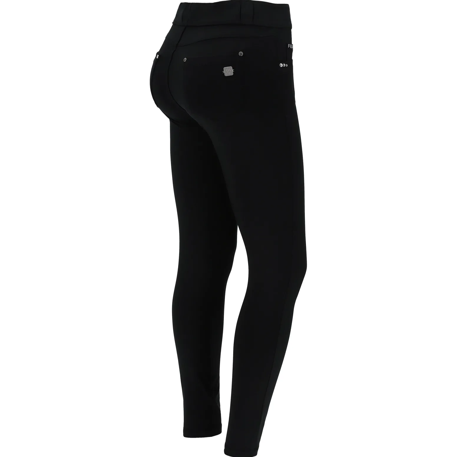 Freddy Pantaloni N.O.W.® skinny vita media tessuto traspirante-Donna Jeans E Pantaloni|Tutti I Pantaloni