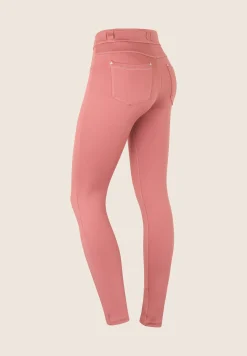 Freddy Pantaloni N.O.W.® skinny vita media tessuto traspirante-Donna Jeans E Pantaloni|Tutti I Pantaloni
