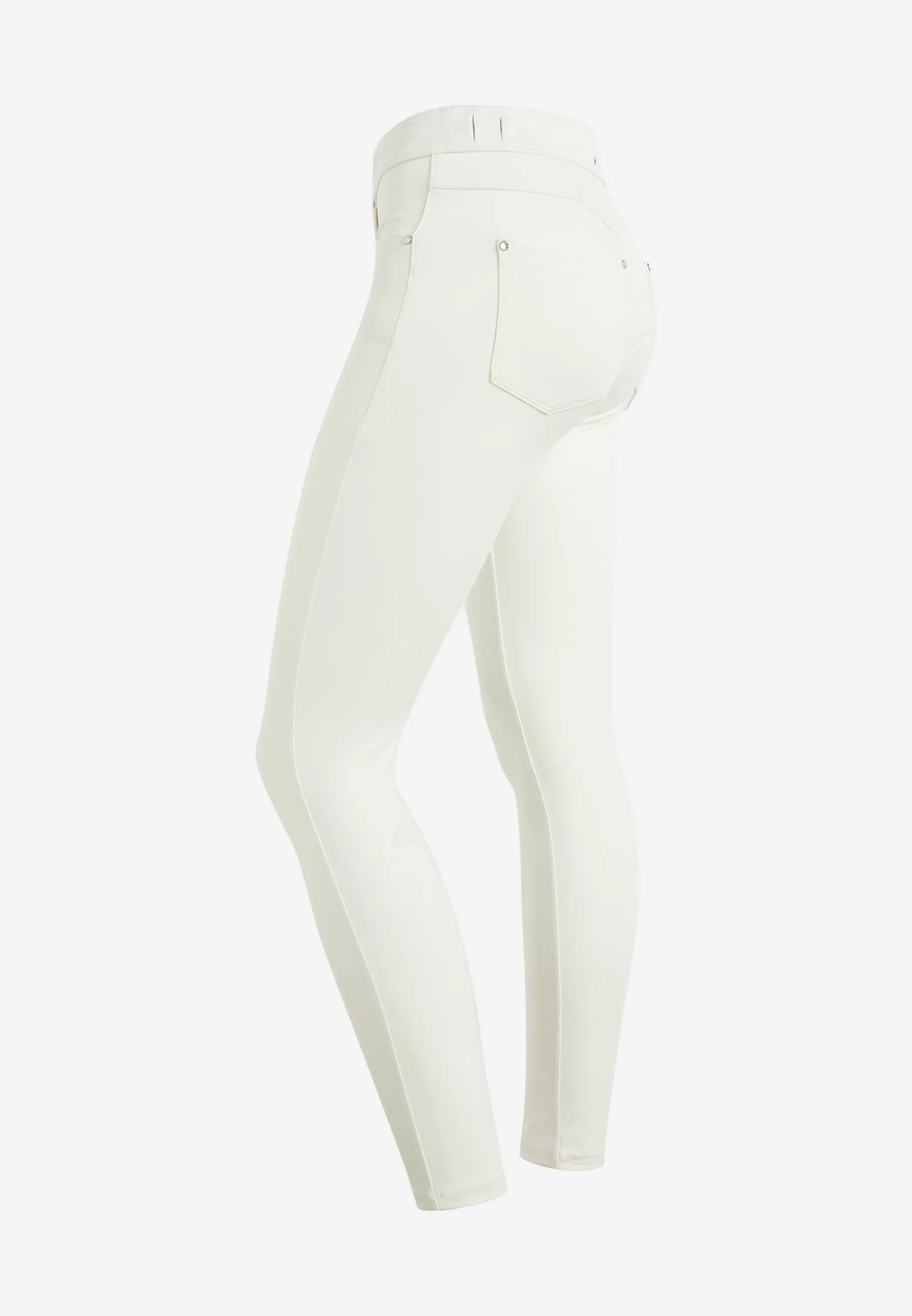 Freddy Pantaloni N.O.W.® skinny vita media tessuto traspirante-Donna Jeans E Pantaloni|Tutti I Pantaloni