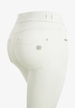 Freddy Pantaloni N.O.W.® skinny vita media tessuto traspirante-Donna Jeans E Pantaloni|Tutti I Pantaloni
