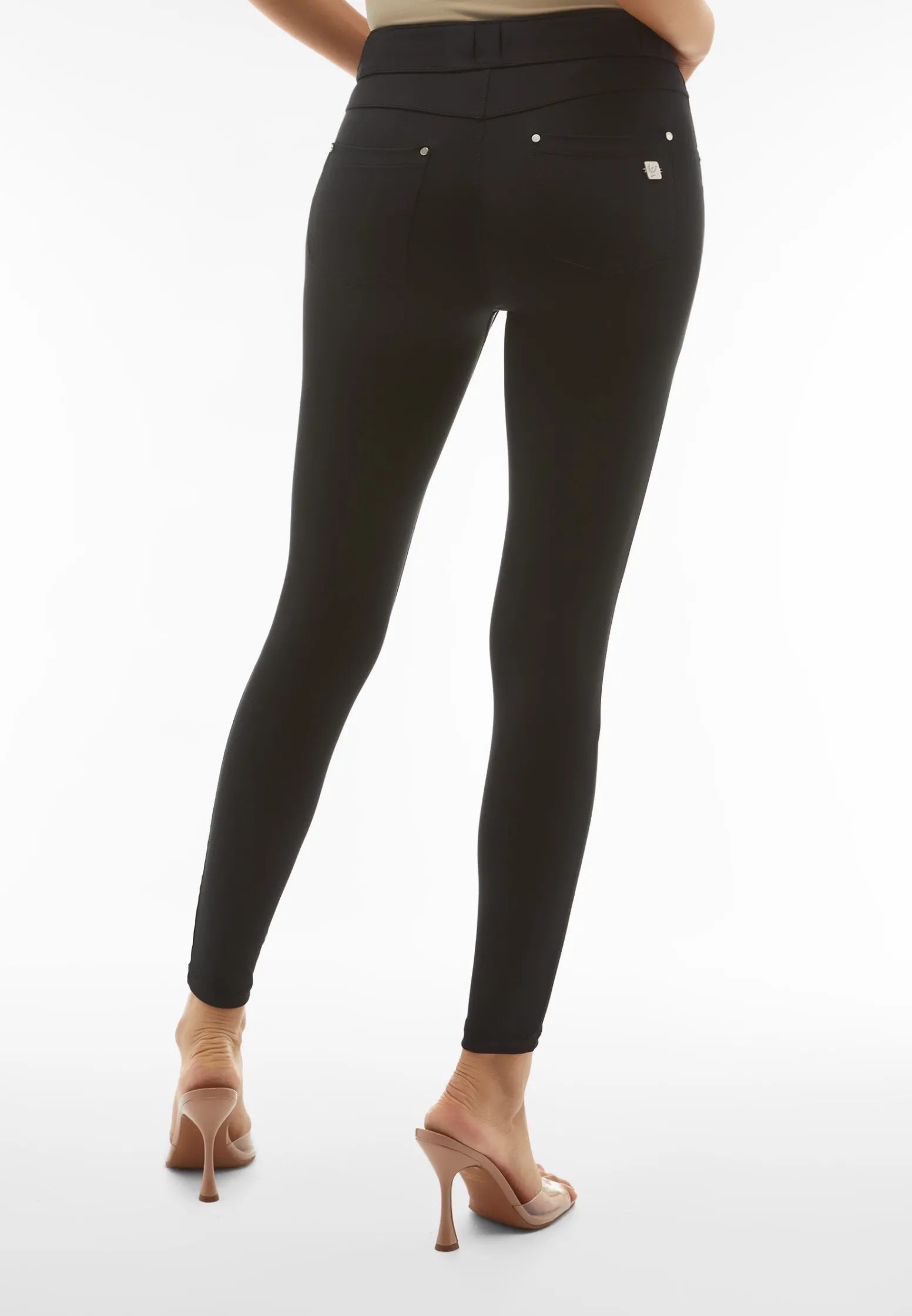 Freddy Pantaloni N.O.W.® skinny vita media tessuto traspirante-Donna Jeans E Pantaloni|Tutti I Pantaloni