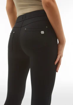 Freddy Pantaloni N.O.W.® skinny vita media tessuto traspirante-Donna Jeans E Pantaloni|Tutti I Pantaloni