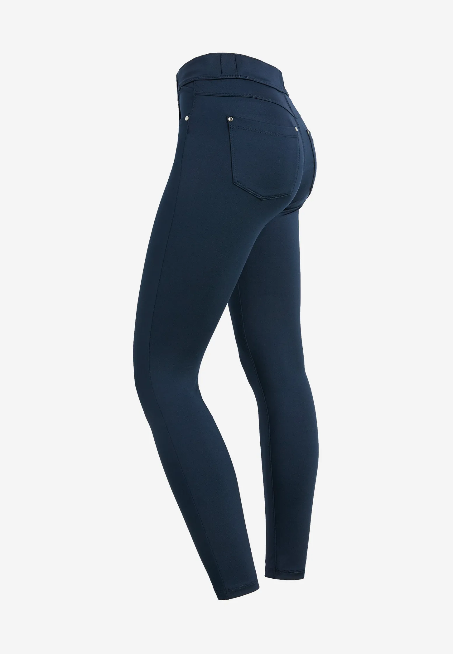 Freddy Pantaloni N.O.W.® skinny vita media tessuto traspirante-Donna Jeans E Pantaloni|Tutti I Pantaloni