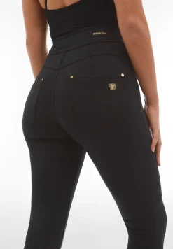 Freddy Pantaloni N.O.W.® skinny vita bustier in tessuto tecnico-Donna Jeans E Pantaloni|Tutti I Pantaloni