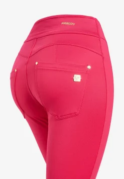Freddy Pantaloni N.O.W.® skinny vita bustier in tessuto tecnico-Donna Jeans E Pantaloni|Tutti I Pantaloni