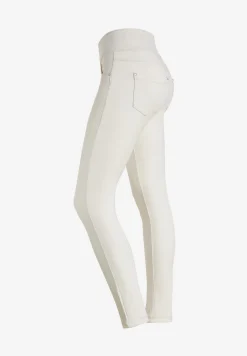 Freddy Pantaloni N.O.W.® skinny vita alta in similpelle ecologica-Donna Jeans E Pantaloni|Tutti I Pantaloni