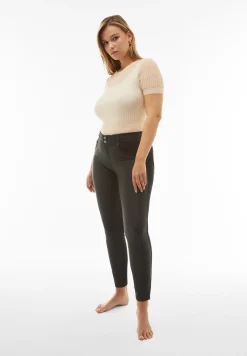 Freddy Pantaloni N.O.W.® superskinny fronte similpelle-Donna Jeans E Pantaloni|Tutti I Pantaloni