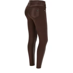 Freddy Pantaloni N.O.W.® superskinny fronte similpelle-Donna Jeans E Pantaloni|Tutti I Pantaloni