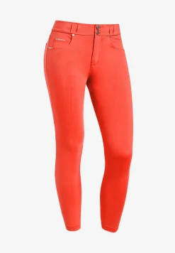 Freddy Pantaloni N.O.W.® superskinny vita media in jersey organic-Donna Jeans E Pantaloni