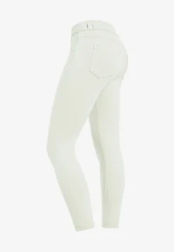 Freddy Pantaloni N.O.W.® superskinny vita media in jersey organic-Donna Jeans E Pantaloni