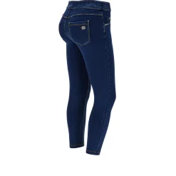Freddy Pantaloni N.O.W.® superskinny vita media in jersey eco-Donna Jeans E Pantaloni|Tutti I Pantaloni