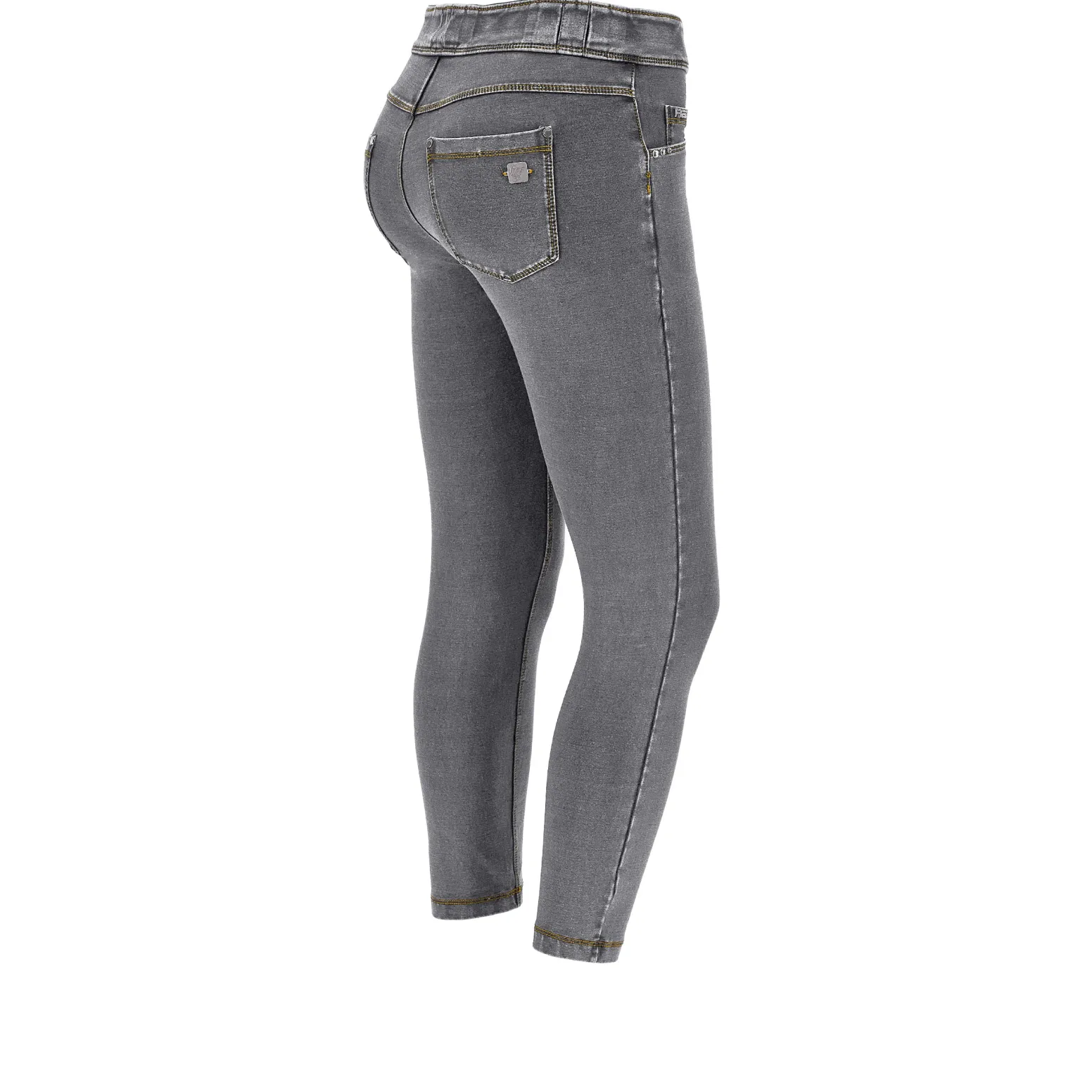Freddy Pantaloni N.O.W.® superskinny vita media in jersey eco-Donna Jeans E Pantaloni|Tutti I Pantaloni
