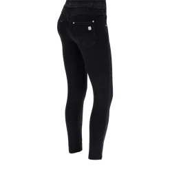 Freddy Pantaloni N.O.W.® superskinny vita media in jersey eco-Donna Jeans E Pantaloni|Tutti I Pantaloni