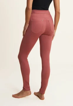 Freddy Pantaloni N.O.W. traspiranti vita alta e dettagli cut out-Donna Jeans E Pantaloni