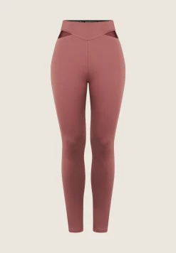 Freddy Pantaloni N.O.W. traspiranti vita alta e dettagli cut out-Donna Jeans E Pantaloni
