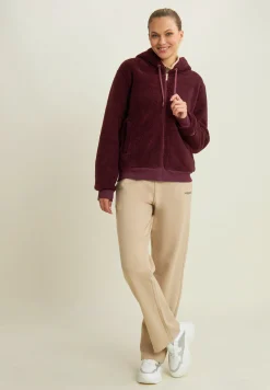 Freddy Pantaloni regular con gamba dritta e coulisse-Donna Ginnastica|Pilates