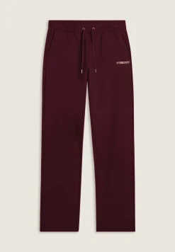 Freddy Pantaloni regular con gamba dritta e coulisse-Donna Ginnastica|Pilates