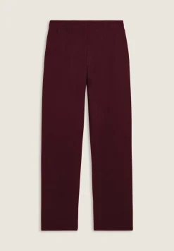 Freddy Pantaloni regular con gamba dritta e coulisse-Donna Ginnastica|Pilates