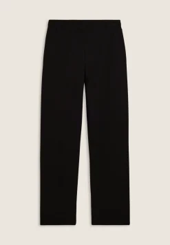 Freddy Pantaloni regular con gamba dritta e coulisse-Donna Ginnastica|Pilates