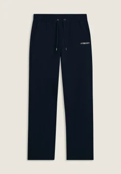 Freddy Pantaloni regular con gamba dritta e coulisse-Donna Ginnastica|Pilates