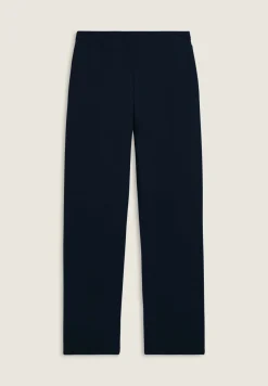 Freddy Pantaloni regular con gamba dritta e coulisse-Donna Ginnastica|Pilates