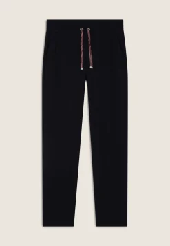 Freddy Pantaloni regular con spacchi e coulisse animalier-Donna Pantaloni Sportivi|Tutti I Pantaloni