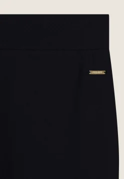 Freddy Pantaloni regular con spacchi e coulisse animalier-Donna Pantaloni Sportivi|Tutti I Pantaloni
