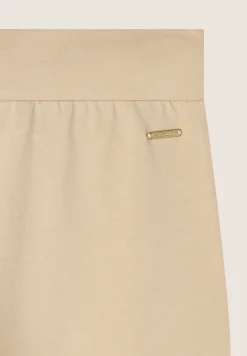 Freddy Pantaloni regular con spacchi e coulisse animalier-Donna Pantaloni Sportivi|Tutti I Pantaloni