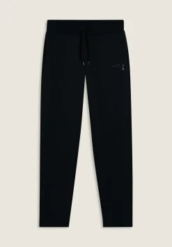 Freddy Pantaloni regular fit con gamba dritta e coulisse-Donna Ginnastica|Pantaloni Sportivi