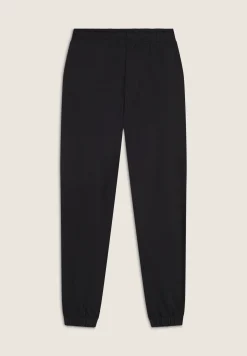 Freddy Pantaloni Regular Fit in French Terry con Elastico sul Fondo-Donna Pantaloni Sportivi
