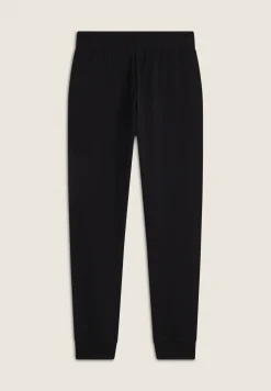 Freddy Pantaloni regular fit in jersey con polsini sul fondo-Donna Pilates|Ginnastica