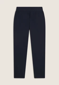 Freddy Pantaloni regular fit in jersey con fondo dritto-Donna Padel|Pilates