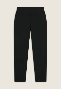 Freddy Pantaloni regular fit in jersey con fondo dritto-Donna Padel|Pilates