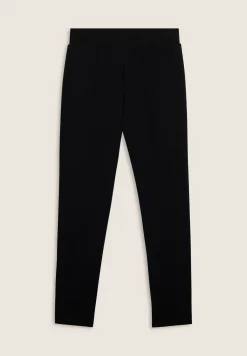 Freddy Pantaloni regular in felpa garzata con dettagli a trecce-Donna Pantaloni Sportivi