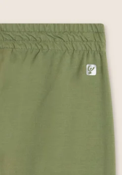 Freddy Pantaloni regular in felpa tinto enzimaticamente con fondo elastico-Donna Pantaloni Sportivi|Tutti I Pantaloni