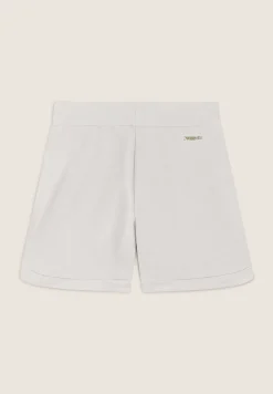 Freddy Pantaloni Shorts con paillettes e logo posteriore-Donna Shorts