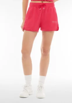 Freddy Pantaloni shorts da donna in heavy jersey stretch-Donna Ginnastica|Shorts