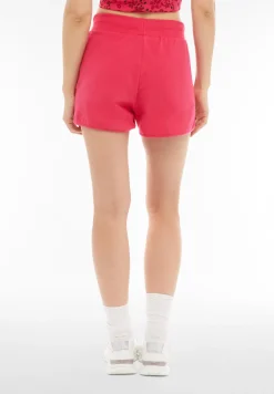 Freddy Pantaloni shorts da donna in heavy jersey stretch-Donna Ginnastica|Shorts