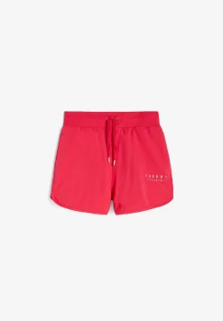Freddy Pantaloni shorts da donna in heavy jersey stretch-Donna Ginnastica|Shorts