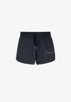 Freddy Pantaloni shorts da donna in heavy jersey stretch-Donna Ginnastica|Shorts
