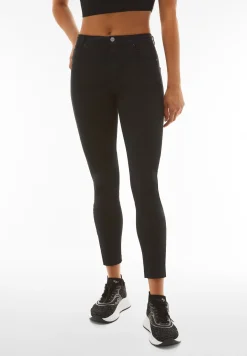 Freddy Pantaloni skinny vita regular in tessuto tinto capo-Donna Jeans E Pantaloni|Tutti I Pantaloni