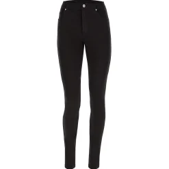 Freddy Pantaloni skinny vita regular in tessuto tinto capo-Donna Jeans E Pantaloni|Tutti I Pantaloni