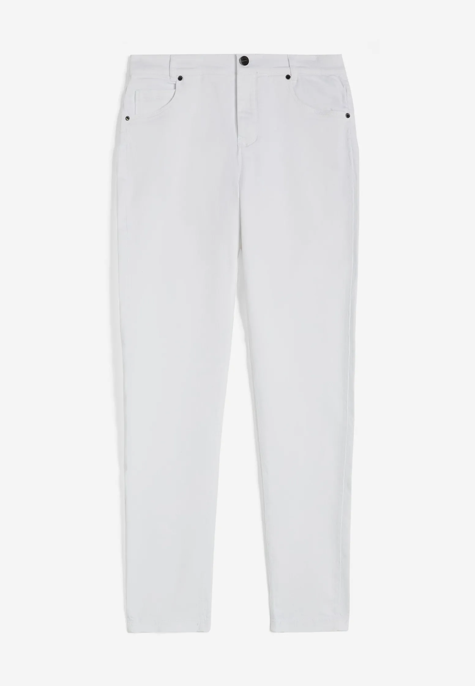Freddy Pantaloni skinny vita regular in tessuto tinto capo-Donna Jeans E Pantaloni|Tutti I Pantaloni
