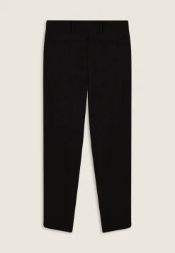 Freddy Pantaloni slim fit con spacchi laterali-Donna Pilates|Ginnastica