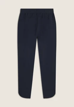 Freddy Pantaloni slim fit in jersey con dettagli floreali-Donna Pilates|Ginnastica