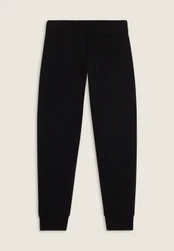 Freddy Pantaloni sportivi Bambina in cotone texturizzato- Pantaloni Sportivi