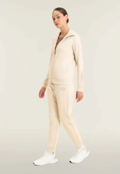 Freddy Pantaloni sportivi con fondo a polsino e coulisse-Donna Ginnastica|Pantaloni Sportivi